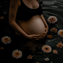 Motherblessing Zeremonie