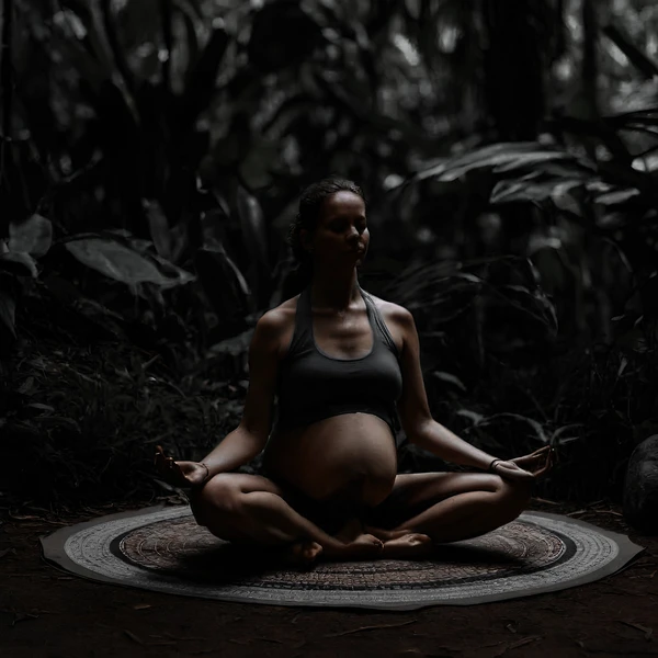 Mit Yoga durch die Schwangerschaft