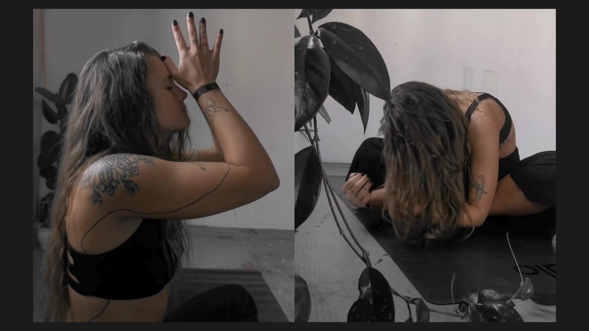 Yoga by RiaLuna